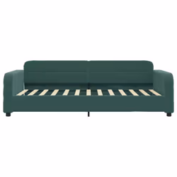 VidaXL 354053 canapé lit sofa Vert