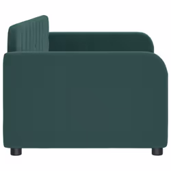 VidaXL 354053 canapé lit sofa Vert - Vue supplémentaire 4