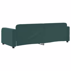 VidaXL 354053 canapé lit sofa Vert - Vue supplémentaire 5