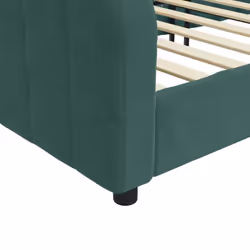 VidaXL 354053 canapé lit sofa Vert - Vue supplémentaire 6
