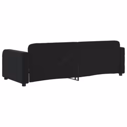 VidaXL 354055 canapé lit sofa Noir - Vue supplémentaire 5