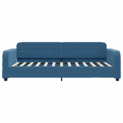 VidaXL 354057 canapé lit sofa Bleu