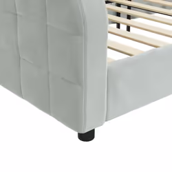 VidaXL 354058 canapé lit sofa Gris - Vue supplémentaire 6