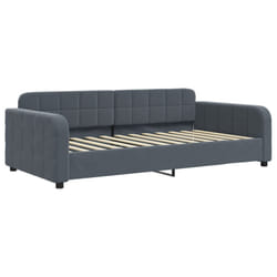 VidaXL 354059 canapé lit sofa Gris