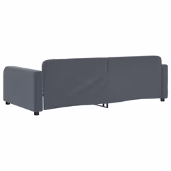 VidaXL 354059 canapé lit sofa Gris - Vue supplémentaire 5