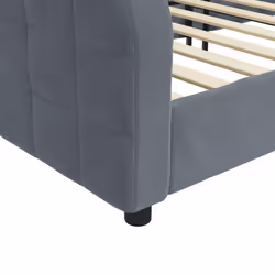 VidaXL 354059 canapé lit sofa Gris - Vue supplémentaire 6