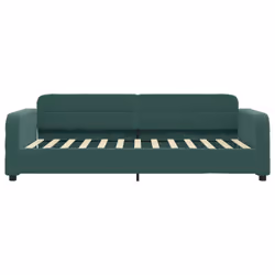 VidaXL 354060 canapé lit sofa Vert