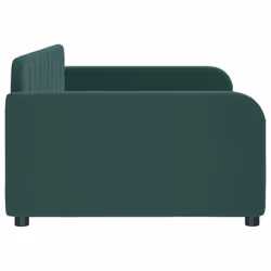 VidaXL 354060 canapé lit sofa Vert - Vue supplémentaire 4