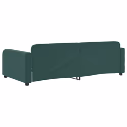 VidaXL 354060 canapé lit sofa Vert - Vue supplémentaire 5