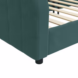 VidaXL 354060 canapé lit sofa Vert - Vue supplémentaire 6
