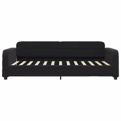 VidaXL 354062 canapé lit sofa Noir