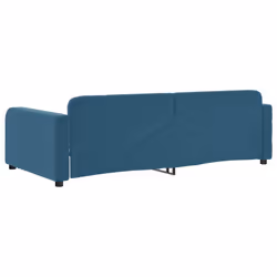 VidaXL 354064 canapé lit sofa Bleu - Vue supplémentaire 5