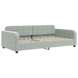 VidaXL 354065 canapé lit sofa Gris