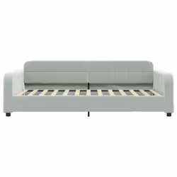 VidaXL 354065 canapé lit sofa Gris