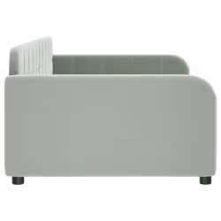 VidaXL 354065 canapé lit sofa Gris - Vue supplémentaire 4
