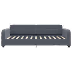 VidaXL 354066 canapé lit sofa Gris