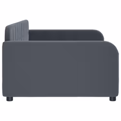 VidaXL 354066 canapé lit sofa Gris - Vue supplémentaire 4