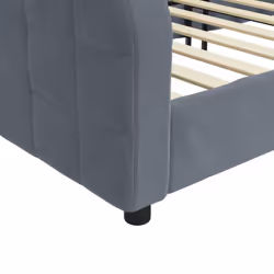 VidaXL 354066 canapé lit sofa Gris - Vue supplémentaire 6