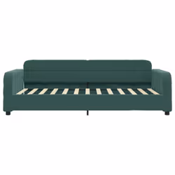 VidaXL 354067 canapé lit sofa Vert