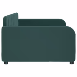 VidaXL 354067 canapé lit sofa Vert - Vue supplémentaire 4