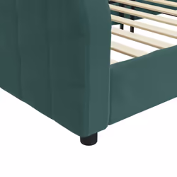 VidaXL 354067 canapé lit sofa Vert - Vue supplémentaire 6