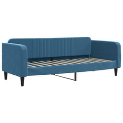 VidaXL 354078 canapé lit sofa Bleu