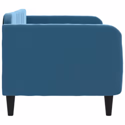 VidaXL 354078 canapé lit sofa Bleu - Vue supplémentaire 4
