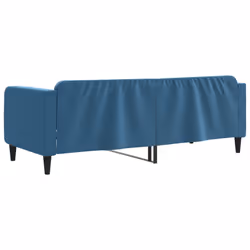 VidaXL 354078 canapé lit sofa Bleu - Vue supplémentaire 5