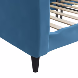 VidaXL 354078 canapé lit sofa Bleu - Vue supplémentaire 6