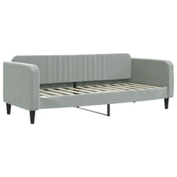 VidaXL 354079 canapé lit sofa Gris