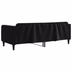 VidaXL 354083 canapé lit sofa Noir - Vue supplémentaire 5