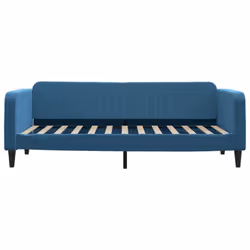 VidaXL 354085 canapé lit sofa Bleu