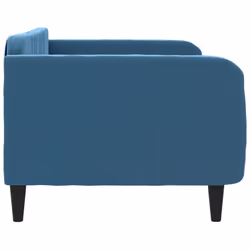 VidaXL 354085 canapé lit sofa Bleu - Vue supplémentaire 4