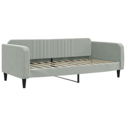 VidaXL 354086 canapé lit sofa Gris