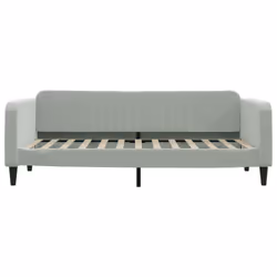 VidaXL 354086 canapé lit sofa Gris