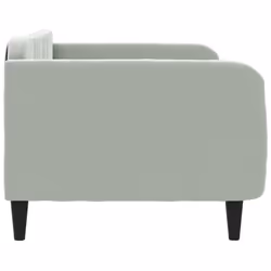 VidaXL 354086 canapé lit sofa Gris - Vue supplémentaire 4