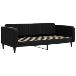VidaXL 354090 canapé lit sofa Noir