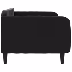 VidaXL 354090 canapé lit sofa Noir - Vue supplémentaire 4