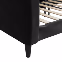 VidaXL 354090 canapé lit sofa Noir - Vue supplémentaire 6