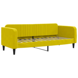 VidaXL 354091 canapé lit sofa Jaune