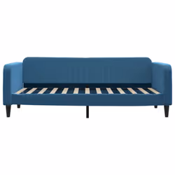 VidaXL 354092 canapé lit sofa Bleu