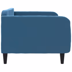 VidaXL 354092 canapé lit sofa Bleu - Vue supplémentaire 4