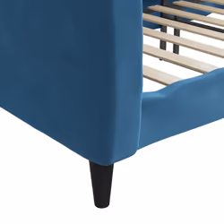 VidaXL 354092 canapé lit sofa Bleu - Vue supplémentaire 6