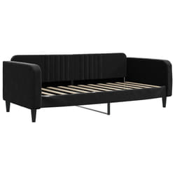 VidaXL 354101 canapé lit sofa Noir