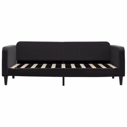 VidaXL 354101 canapé lit sofa Noir