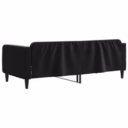VidaXL 354101 canapé lit sofa Noir - Vue supplémentaire 5