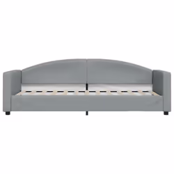 VidaXL 354106 canapé lit sofa Gris