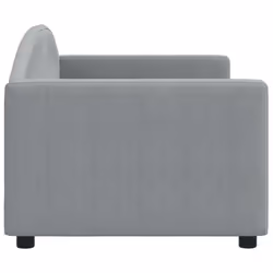 VidaXL 354106 canapé lit sofa Gris - Vue supplémentaire 4