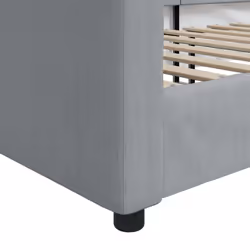 VidaXL 354106 canapé lit sofa Gris - Vue supplémentaire 6