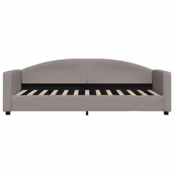 VidaXL 354109 canapé lit sofa Taupe